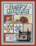 (image for) Happy Quilting